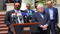 وصف المبعوث الأممي بـ"غريفيث بدر الدين".. وزير يمني يدعو لفرض واقع جديد