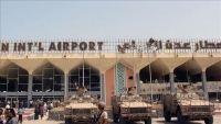 مليشيات "الانتقالي" تواصل انتشارها في محيط مطار عدن