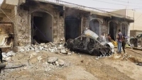 مقتل مدني وإصابة 9 آخرين بصاروخ حوثي استهدف حيا سكنيا في مأرب
