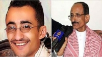 الصحفي "يحيى الجبيحي" يكتب رسالة إلى نجله حمزة المعتقل في سجون الحوثي