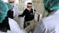 الصحة العالمية: مقترح أممي لإرسال مستشفيات عائمة إلى اليمن لمواجهة كورونا