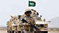 مليشيات الانتقالي تطلق النار على سيارة ضابط سعودي ومسؤول حكومي بسقطرى