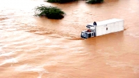 الحكومة تناشد المنظمات الأممية لمساندة حضرموت في مواجهة كارثة السيول