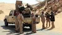 القوات الحكومية تحبط هجوما لمليشيات الانتقالي في شقرة