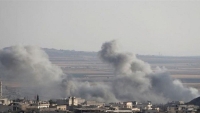 إصابة أربعة مدنيين في قصف صاروخي سعودي استهدف قرية في صعدة