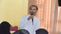 الحكومة تندد باعتقال الناشط عبدالله بدأهن من قبل عناصر الانتقالي في سقطرى