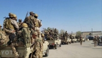 قيادة الجيش في أبين ترفض وقف القتال لعدم صدور أوامر رئاسية