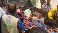 مقتل وإصابة أكثر من 15 مدنياً بينهم أطفال ونساء بغارة للتحالف في الجوف