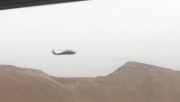 قوات سعودية تقتحم منفذ شحن بالمهرة بالمدرعات وطيران الأباتشي