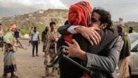 جماعة الحوثي تحرر 26 أسيرا من عناصرها في صفقة تبادل مع القوات الحكومية