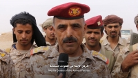 مقتل قائد اللواء 110 العميد حنكل في مواجهات مع الحوثيين بالجوف