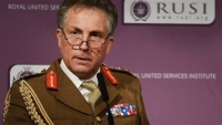 قائد الجيش البريطاني يحذر من اشتعال حرب عالمية ثالثة
