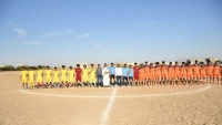 انطلاق بطولة كرة الطائرة في مأرب بمشاركة 16 فريقا