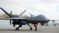 "العفو الدولية" تدعو واشنطن إلى وقف بيع طائرات الدرونز MQ-9B لأبوظبي