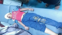 مقتل طفل بقصف حوثي استهدف حيا سكنيا في تعز