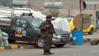 إصابة جندي في هجوم مسلح استهدف حاجزا أمنيا في حضرموت