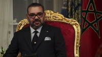 دمية على شكل الملك محمد السادس تثير غضبا مغربيا ضد قناة جزائرية