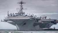 واشنطن: تفشي كورونا على متن سفينتين حربيتين في الشرق الأوسط