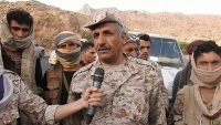 اللواء ناصر الذيباني: كسرنا جميع الهجمات التي شنها الحوثيون خلال العشرين يوما الماضية