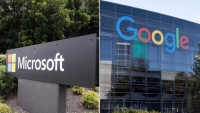 صراع العمالقة.. غوغل ومايكروسوفت تتبادلان الاتهامات حول المسؤولية عن أزمات التكنولوجيا المتكررة