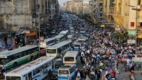 ارتفاع العجز في الميزان التجاري بمصر