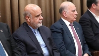 سفير إيران في بغداد يرحب بوساطة العراق للتقارب مع دول المنطقة