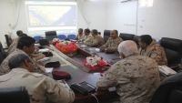 قائد المنطقة العسكرية الأولى: الشعب اليمني يحتاج إلى مواقف رجولية مخصلة