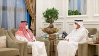 مباحثات قطرية-سعودية حول مستجدات المنطقة