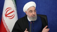 نائب روحاني: أعتقد أن إسرائيل والسعودية وراء تسريب تسجيل ظريف