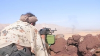 مأرب.. وحدات من الجيش تشن هجوماً خاطفاً على الحوثيين غرب المحافظة