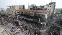 طيار إسرائيلي: نسف أبراج غزة كان متنفسا لإحباطنا