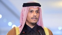 وزير خارجية قطر يزور مصر لبحث التعاون الثنائي وتطورات المنطقة