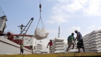 الحوثيون: رفضنا شحنة مساعدات تالفة تابعة للغذاء العالمي
