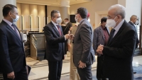 وزير الخارجية اليمني يبدأ زيارة رسمية إلى برلين