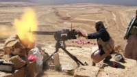 معارك ومواجهات عنيفة بين الجيش والحوثيين في بيحان وعسيلان بمحافظة شبوة