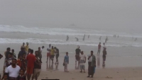 وفاة مواطن غرقا في ساحل مدينة المكلا