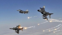 الجيش ينفذ هجوما خاطفا بالجوف والطيران يكثف غاراته الجوية في مأرب والبيضاء