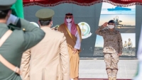 بن سلمان يوجه قوات المملكة والتحالف برفع الجاهزية