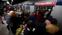 مصر.. 6 أشياء يحظر على الركاب فعلها خلال ركوبهم القطارات