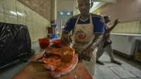 السمك اليمني.. طبق وطني وتاريخ معقد الثقافات في جيبوتي