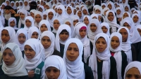 "تربية الحوثي" تؤجل الطابور المدرسي نتيجة الأجواء الباردة في صنعاء