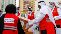 بـ593 ألف دولار.. "الهلال الأحمر القطري" تؤهل ستة مراكز عزل لمرضي كورونا في اليمن