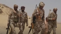 الجيش الوطني يقصف مواقع الحوثيين والتحالف يكثف غاراته جنوبي وغربي مأرب