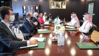 السعودية وبريطانيا تؤكدان على أهمية استكمال تنفيذ اتفاق الرياض