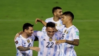 الأرجنتين تحقق فوزا مقنعا على فنزويلا في تصفيات كأس العالم