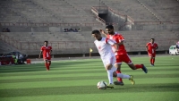 تعادل سلبي بين شعب حضرموت واتحاد إب في ثاني مباريات دوري كرة القدم اليمني