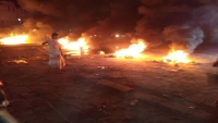 وزير الداخلية يتعهد للمحتجين في حضرموت بنقل مطالبهم إلى القيادة السياسية