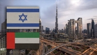 وزيرة داخلية إسرائيل تلتقي نظيرها الإماراتي في أبوظبي