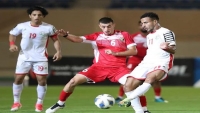 المنتخب اليمني يخسر أمام الأردن بهدفين لهدف في بطولة غرب آسيا