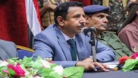 بن عديو يدعو إلى نبذ الخلاف وتوحيد الجهود لمواجهة مشروع الحوثي